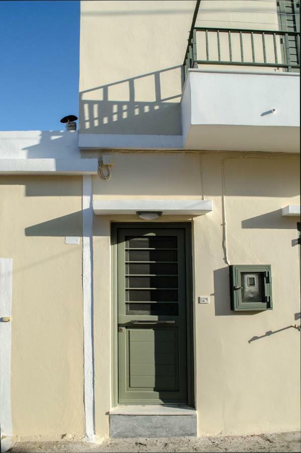 City Apartment Hermópolis Exterior foto